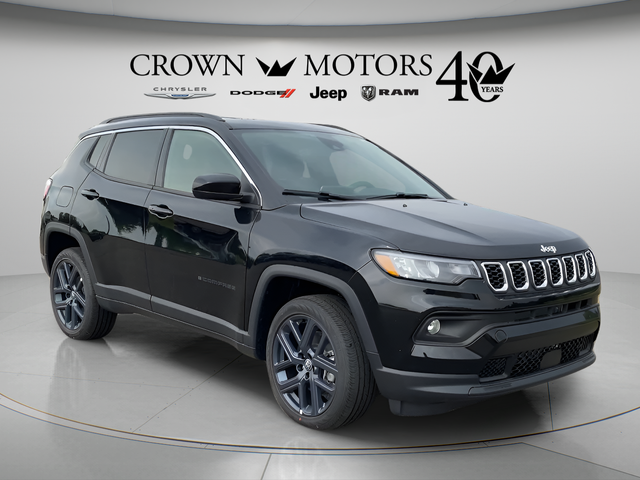 Used 2026 Jeep Compass Latitude SUV