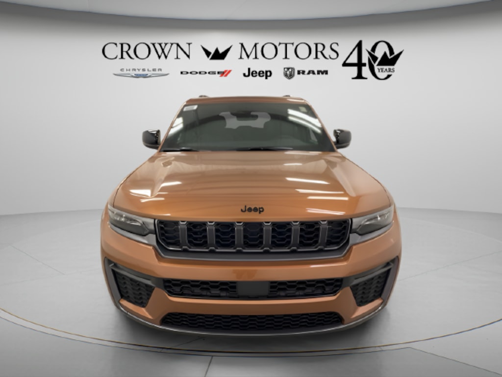 Used 2026 Jeep Grand Cherokee Limited SUV