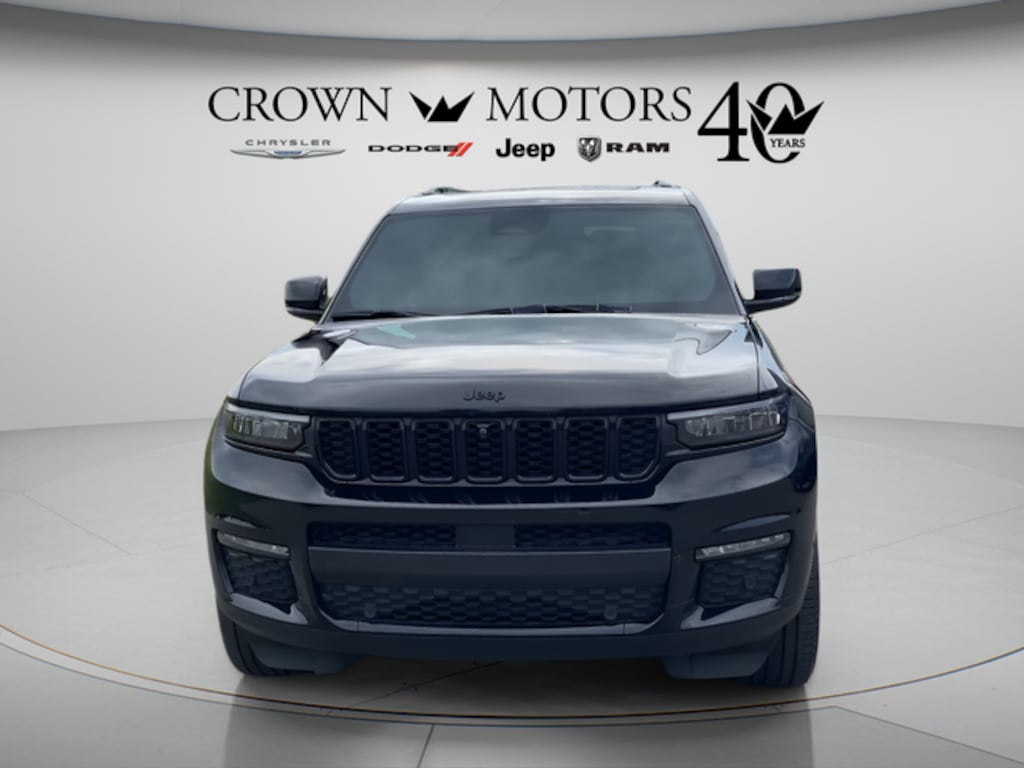Used 2024 Jeep Grand Cherokee L Limited SUV