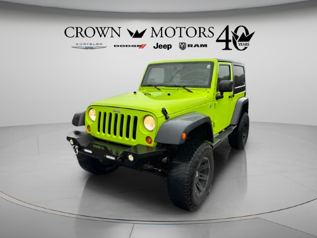 2013 Jeep Wrangler