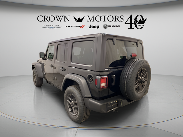 Used 2026 Jeep Wrangler Sport SUV