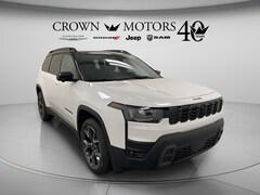 2026 Jeep Cherokee OVERLAND 4X4 Sport Utility