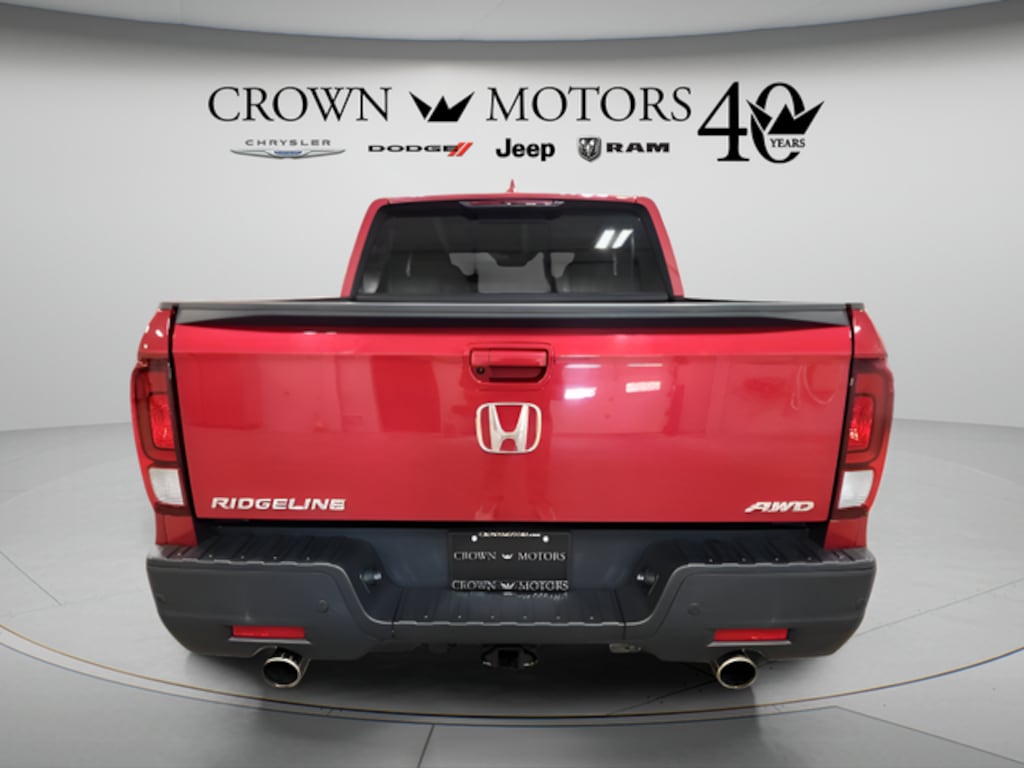 Used 2023 Honda Ridgeline RTL-E Truck Crew Cab