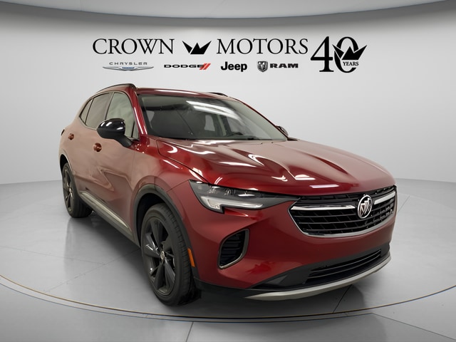 2023 Buick Envision Essence