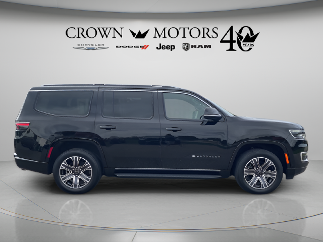 Used 2025 Jeep Wagoneer Base SUV