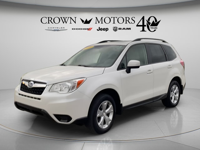 2016 Subaru Forester