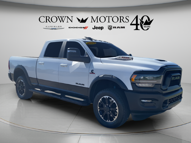 Used 2023 Ram 2500 Rebel Truck Crew Cab