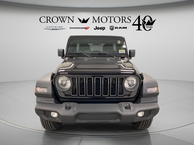 Used 2026 Jeep Wrangler Sport SUV