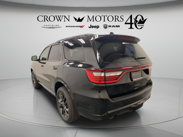 Used 2026 Dodge Durango GT Plus SUV