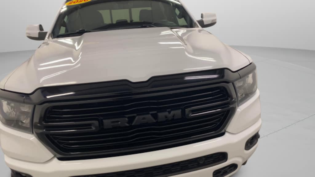 Used 2020 Ram 1500 Big Horn/Lone Star Truck Crew Cab