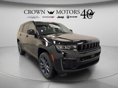 2026 Jeep Grand Cherokee L 85TH ANNIVERSARY EDITION 4X4 Sport Utility