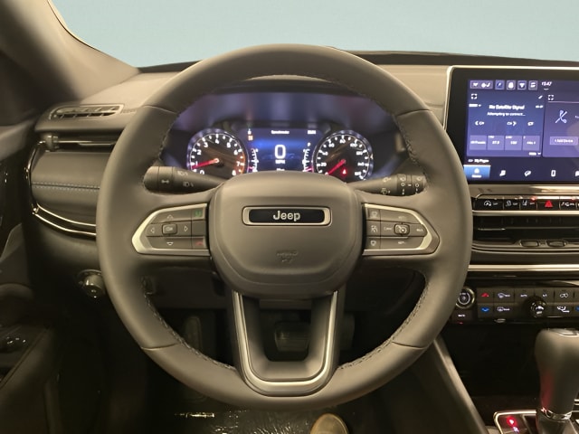 2026 Jeep Compass Limited Altitude - Photo 15