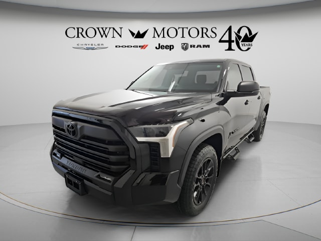 2024 Toyota Tundra
