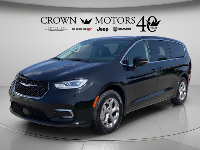 2024 Chrysler Pacifica Limited
