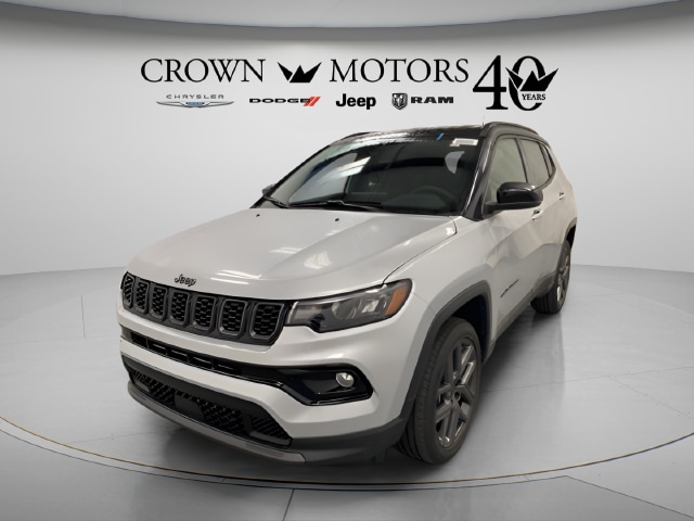 2026 Jeep Compass Limited Altitude - Photo 3