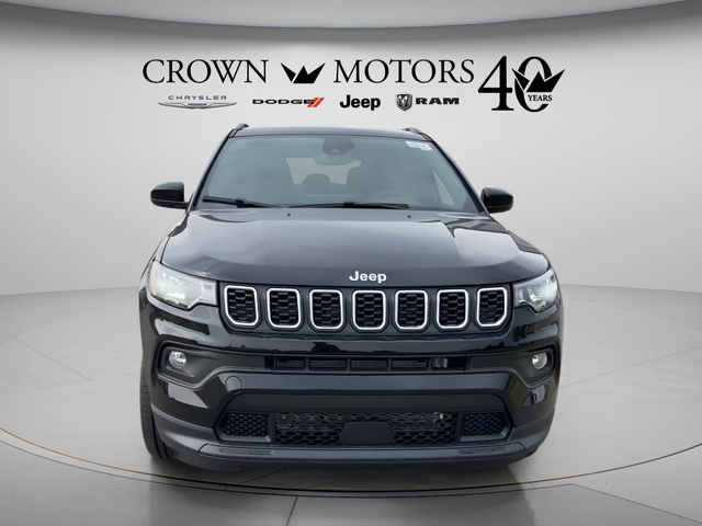 Used 2026 Jeep Compass Latitude SUV