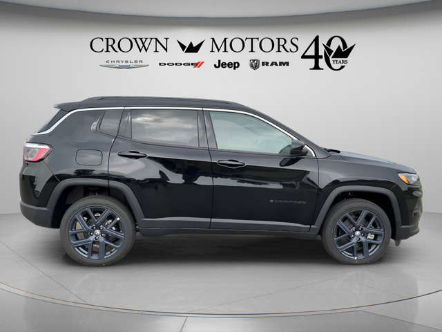 Used 2026 Jeep Compass Latitude SUV