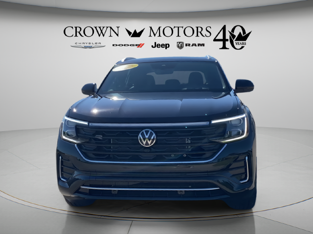 Used 2026 Volkswagen Atlas Cross Sport SEL Premium R-Line SUV