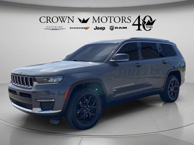2023 Jeep Grand Cherokee L