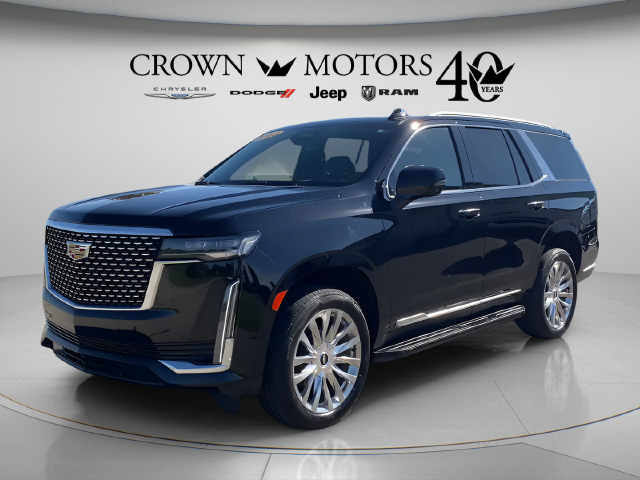  Cadillac Escalade