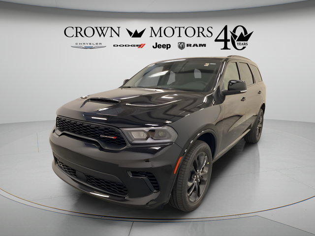 Used 2026 Dodge Durango GT Plus SUV
