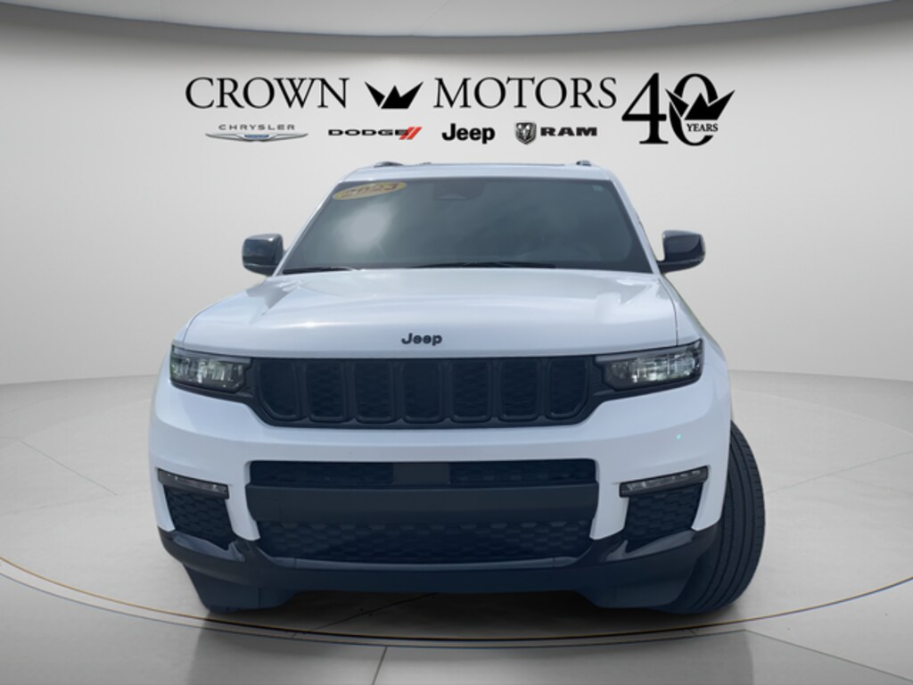Used 2023 Jeep Grand Cherokee Limited SUV
