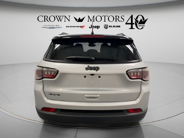 2026 Jeep Compass Limited Altitude - Photo 5