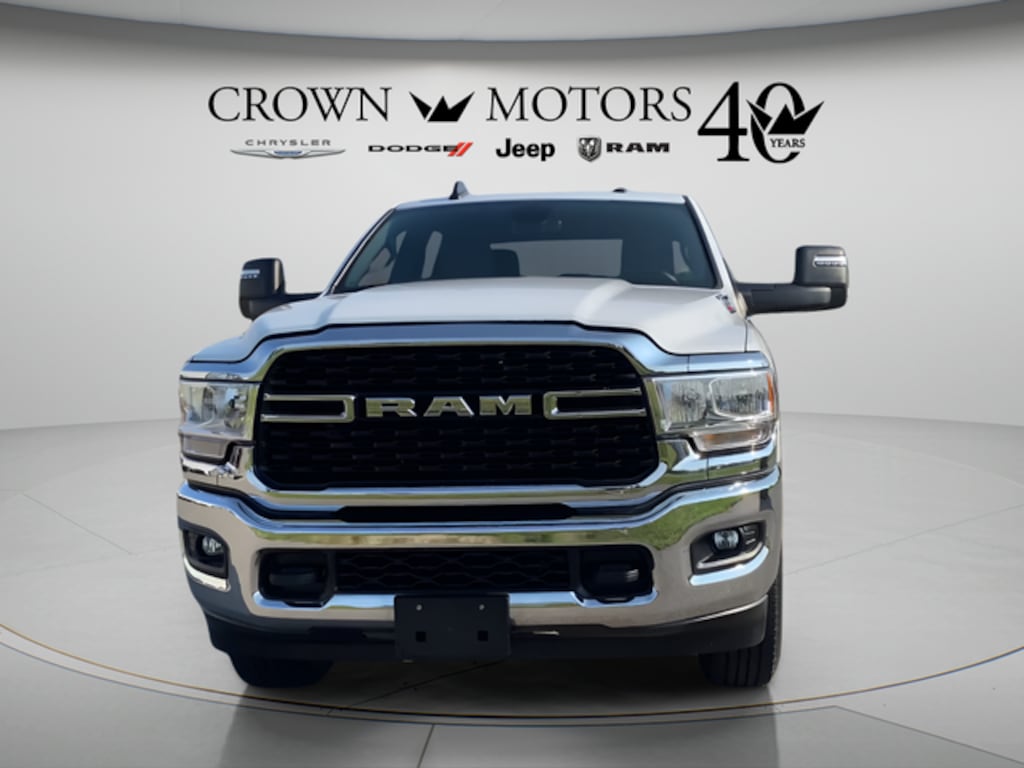 Used 2024 Ram 2500 Big Horn Truck Crew Cab