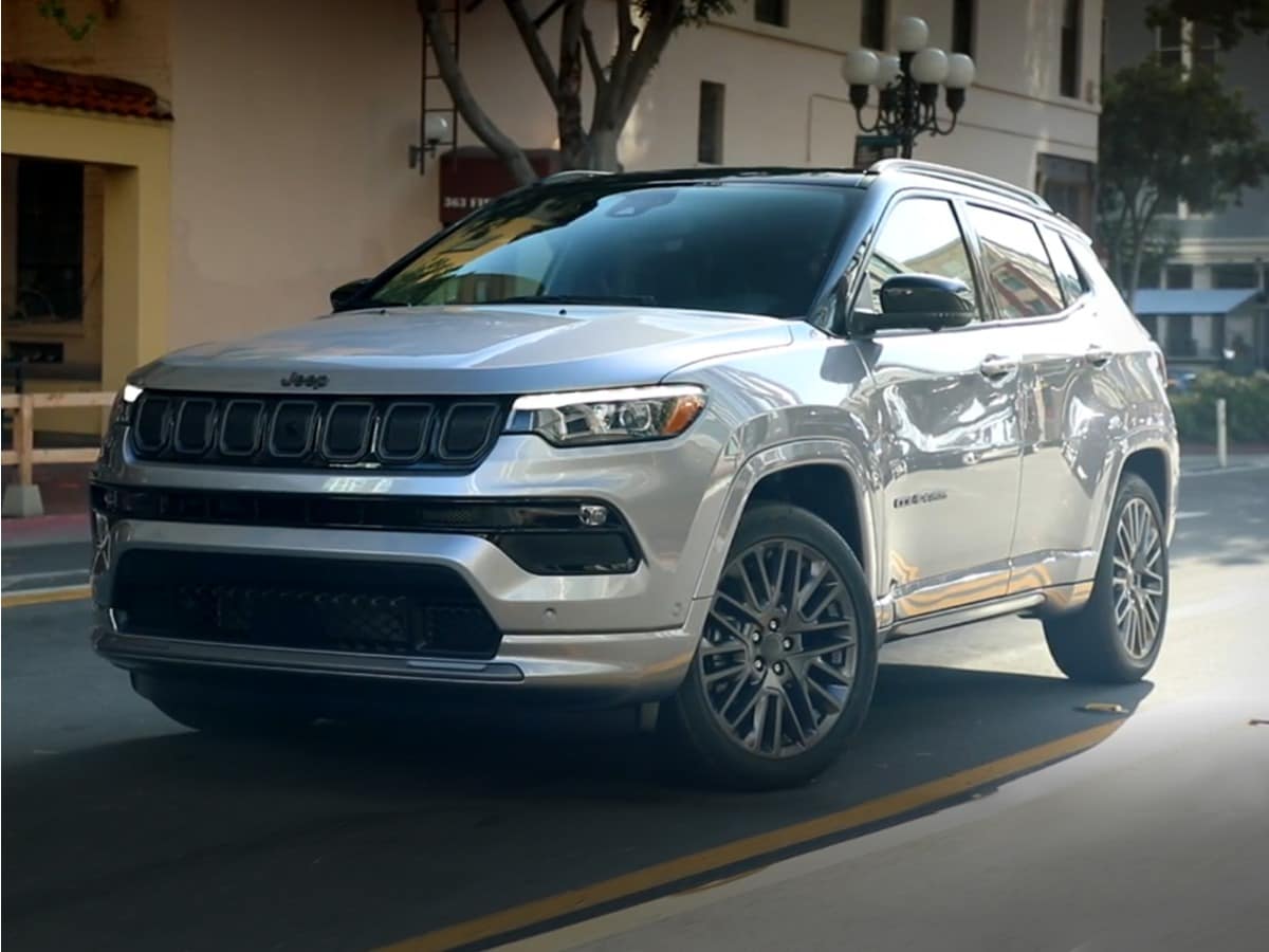 2022 Jeep Compass High Altitude 4WD photo
