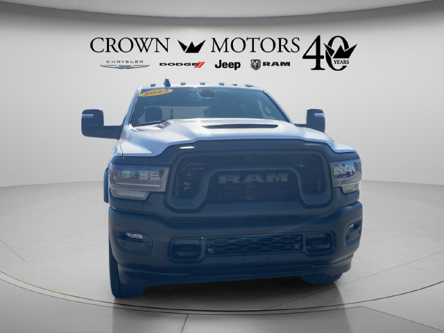 Used 2023 Ram 2500 Rebel Truck Crew Cab