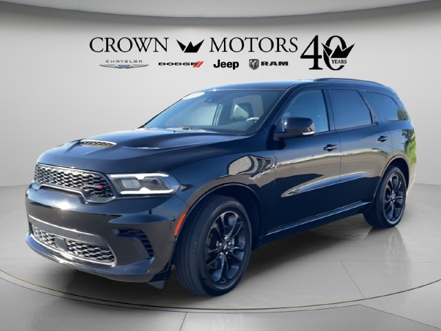2025 Dodge Durango R/T