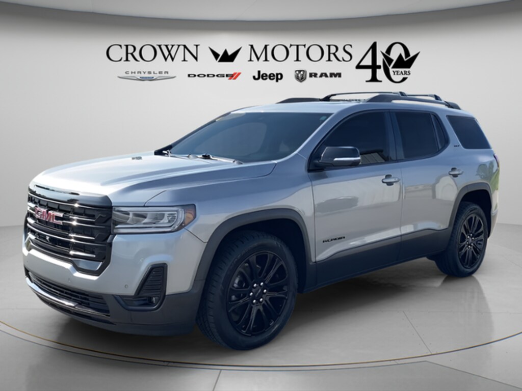 Used 2023 GMC Acadia SLT SUV