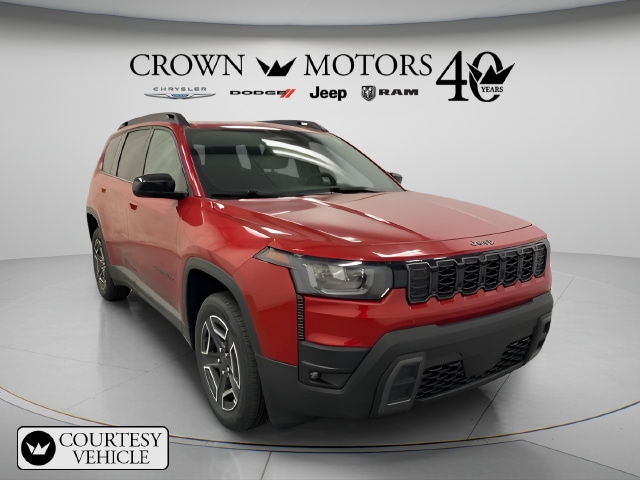 2026 Jeep Cherokee