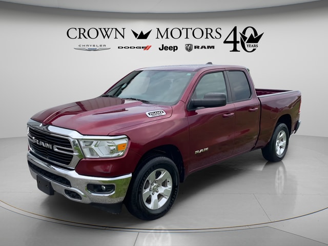 2021 RAM 1500 Pickup