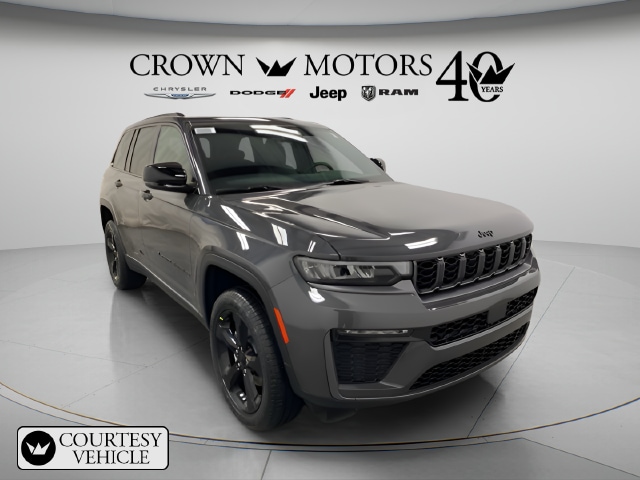 2026 Jeep Grand Cherokee