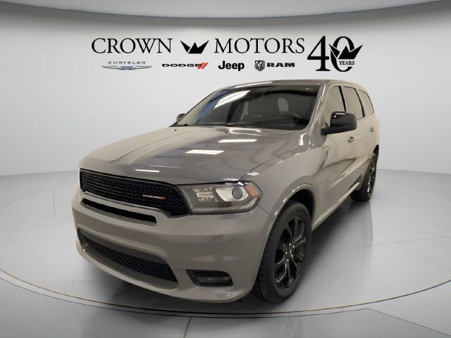 Used 2020 Dodge Durango GT SUV