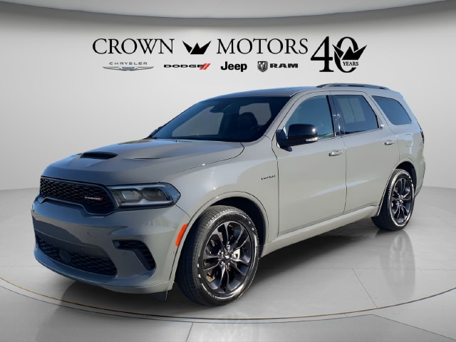 2025 Dodge Durango R/T