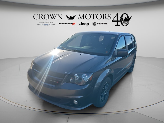 2016 Dodge Grand Caravan R/T