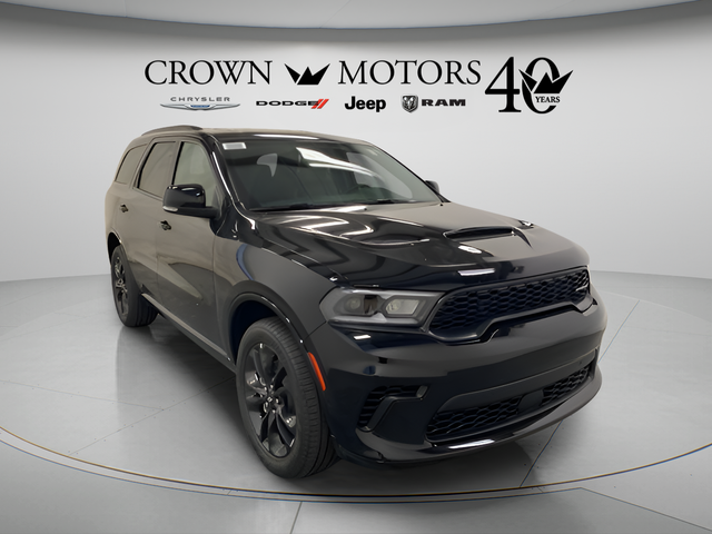 Used 2026 Dodge Durango GT Plus SUV