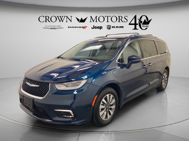 2021 Chrysler Pacifica Hybrid Touring L