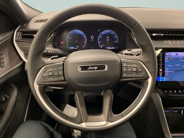 2026 Jeep Grand Cherokee Limited - Photo 16