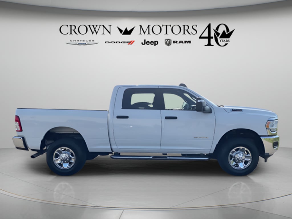 Used 2024 Ram 2500 Big Horn Truck Crew Cab