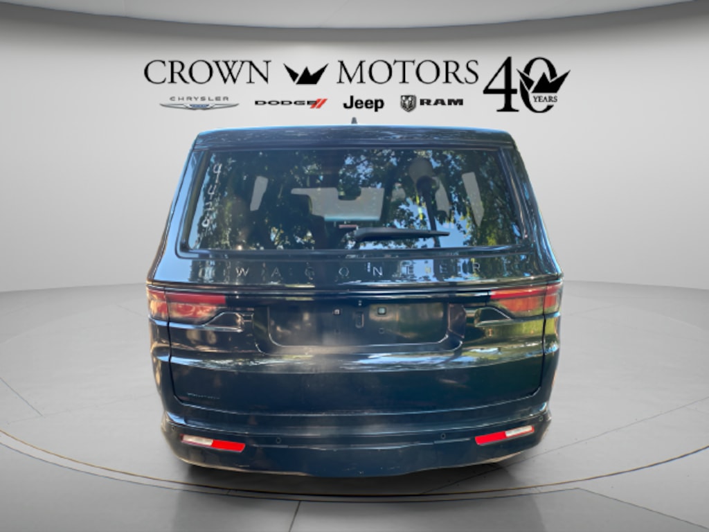 Used 2023 Jeep Wagoneer Series II SUV