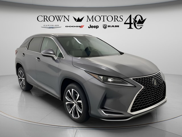 2022 Lexus RX