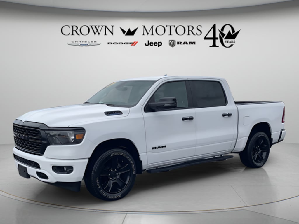 Used 2023 Ram 1500 Big Horn/Lone Star Truck Crew Cab