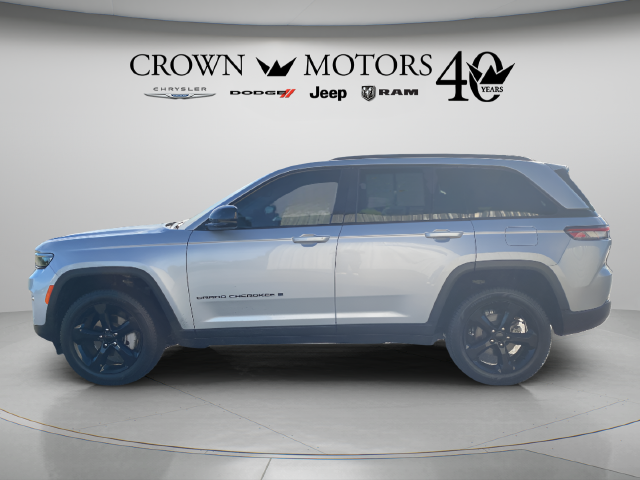 Used 2023 Jeep Grand Cherokee Limited SUV