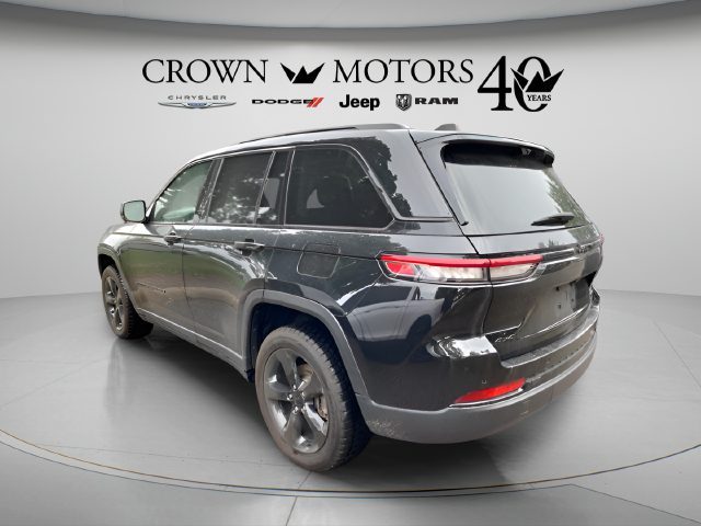 Used 2023 Jeep Grand Cherokee Limited SUV
