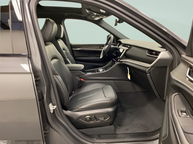 2026 Jeep Grand Cherokee Limited - Photo 23