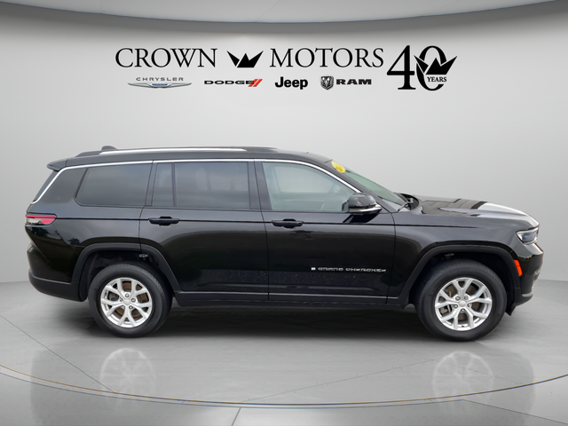 Used 2023 Jeep Grand Cherokee L Limited SUV