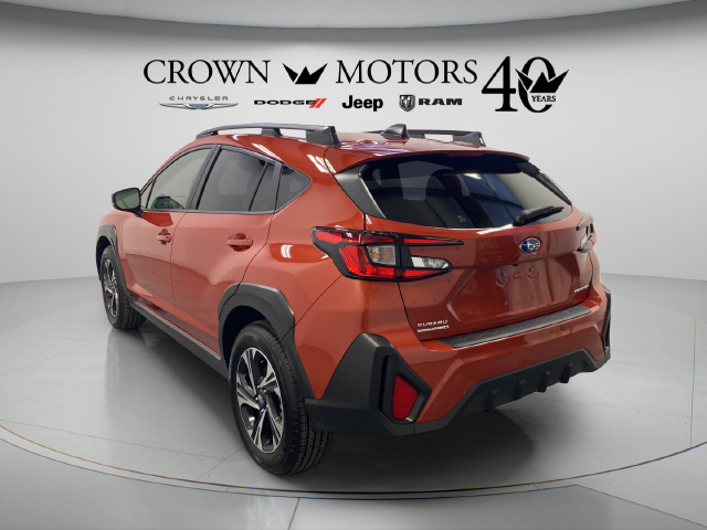 Used 2025 Subaru Crosstrek Premium SUV